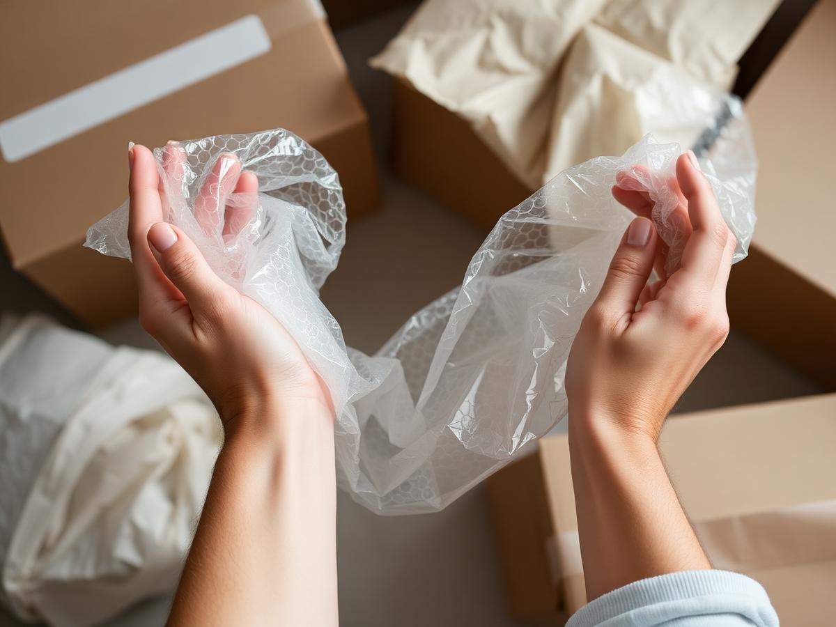 Verpackungsservice